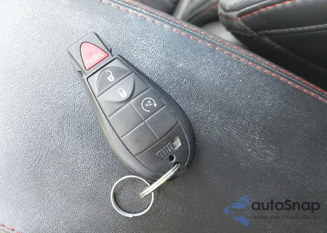 2017 Jeep Cherokee Trailhawk 4X4 z USA, uszkodzony, nr VIN 1C4PJMBS9HW537962